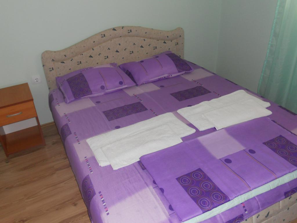 Apartments Papillon Podgorica Ruang foto
