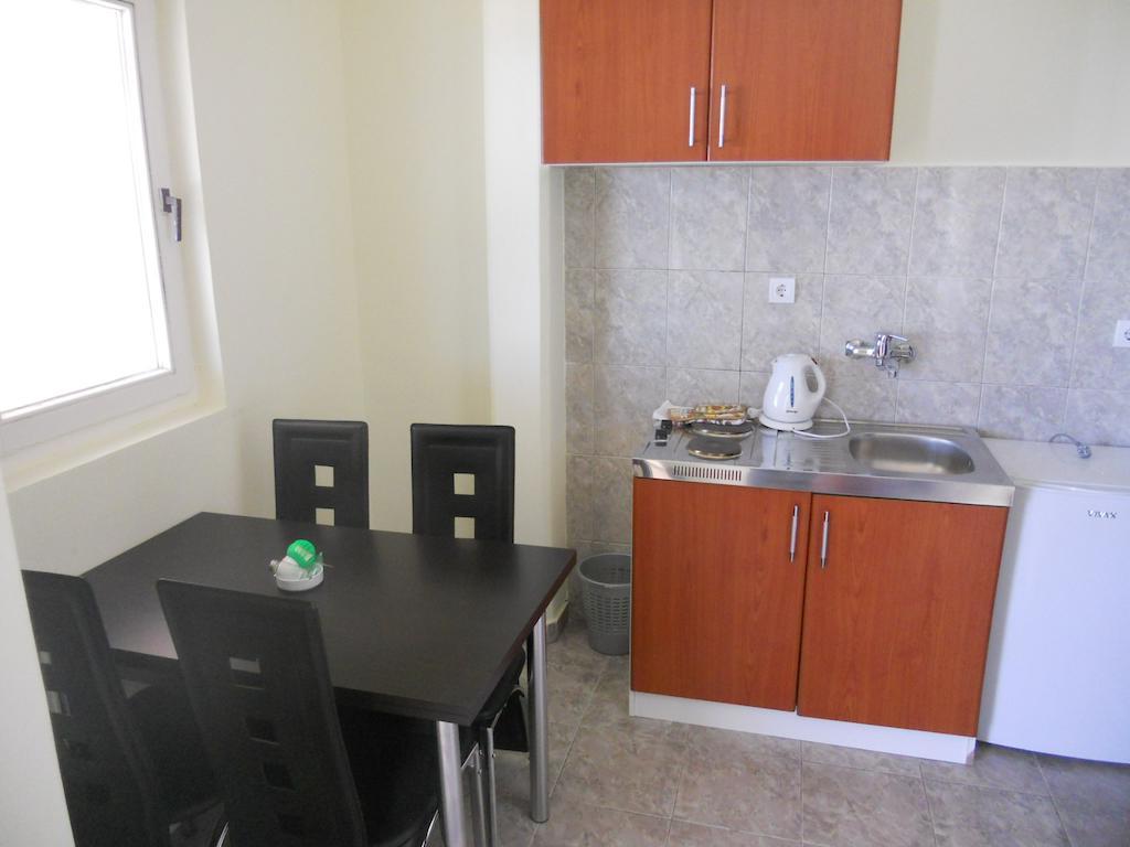 Apartments Papillon Podgorica Ruang foto
